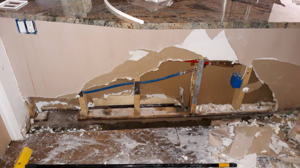 Professional Water damage restoration in Marlinton, WV